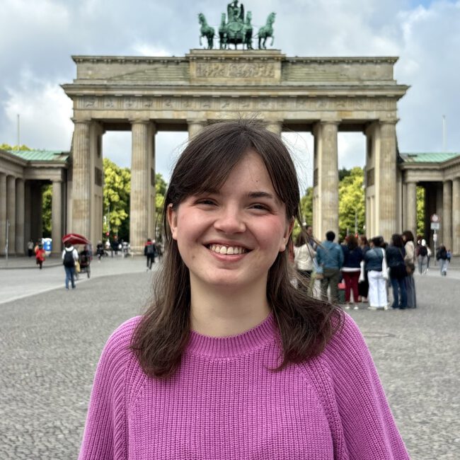 (6) Lilli Berthold Stellvertretende Generalsekretärin Foto: Ell Jonas